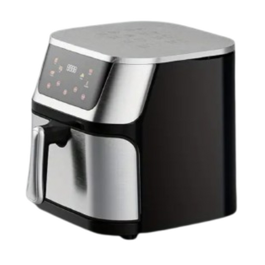 Gray helmet for bikers