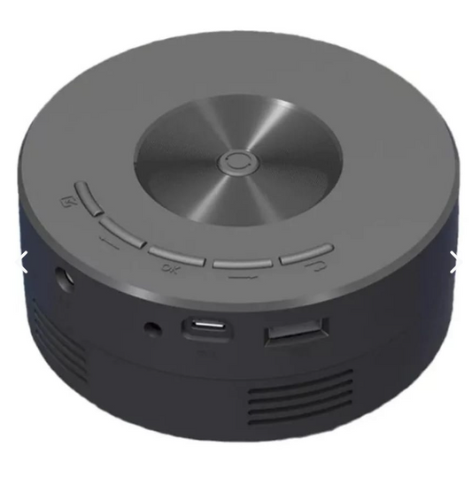 MINI PROYECTOR DE TELEFONO MÓVIL YT200 P