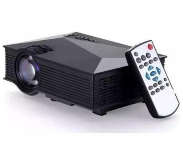 Proyector mini Unic Portátil 1800lm