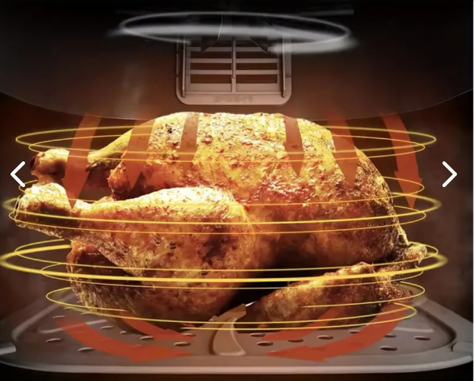 Freidora de Aire Full 10 Litros