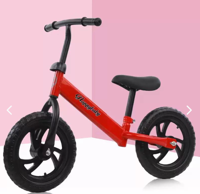 Bicicleta De Equilibrio Ultra liviana