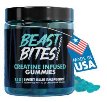 CREATINA BEAST BITES