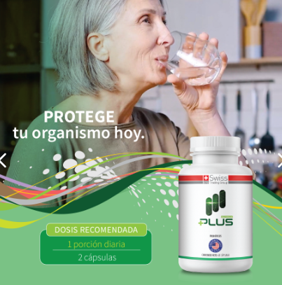 Bacterium Plus Complejo Probiótico