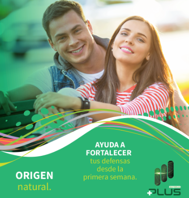 Bacterium Plus Complejo Probiótico