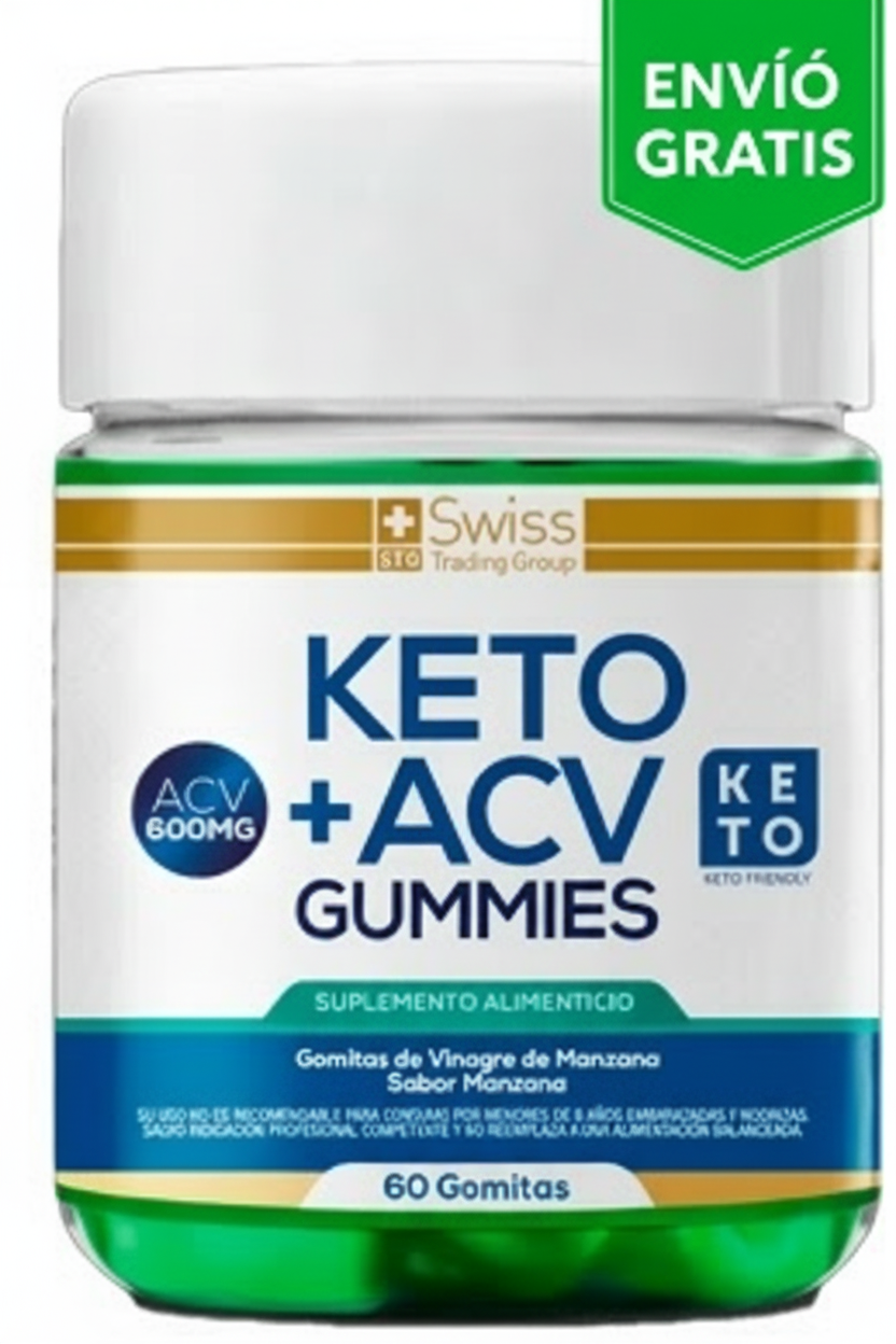 Keto Plus + Gomitas