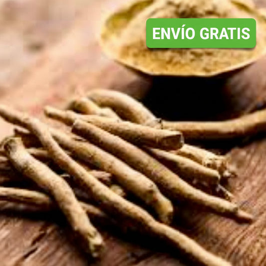 Ashwagandha en Polvo 500gr — Energía Natural para tu Día a Día